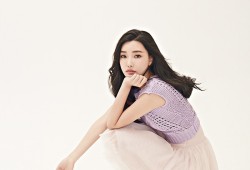 童菲梦幻写真宛若真人芭比 灵动演绎甜美与柔美