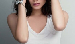 光影流年中的宋佳璀璨风华