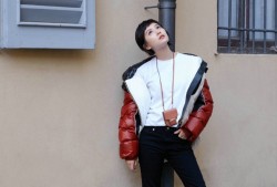 刘诗诗都市漫步演绎自在风尚