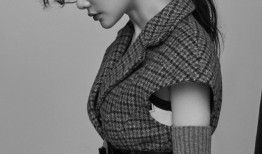 光影雕琢下的时尚诗篇