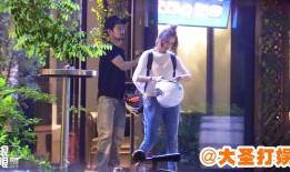 # 意难平！张歆艺前夫杨树鹏离婚声明，撕开内娱体面散场遮羞布