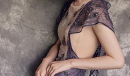 紫韵流光赵露思演绎梦幻性感新风尚