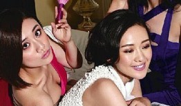 童瑶光影诗篇：柔韧与锋芒的时尚叙事