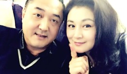 意难平！于月仙丈夫张学松的坚守，撕开了娱乐圈最隐秘的痛