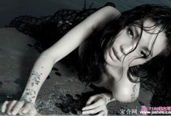 舒淇化身深海人鱼女神 波光粼粼演绎永恒之美