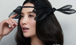 光影流年中的宋佳璀璨风华