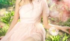 花间精灵甘婷婷的灵动瞬间