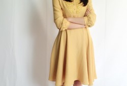 胡丹丹风格百变写真集锦 肉丝美腿与白丝牛仔的时尚碰撞