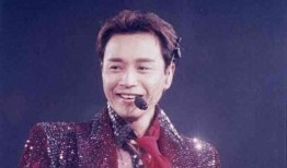 # 意难平！张国荣坠楼现场旧照引热议