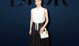 素颜女神王丽坤二零一七年度礼服风华录