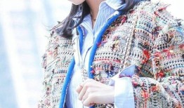 刘诗诗半丸子头街拍尽显飒爽英姿优雅与帅气完美融合