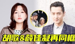 胡歌薛佳凝：错过就是一生，这大概是内娱最大的意难平