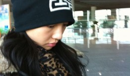 白百何恬静初秋居家写真展露生活本真