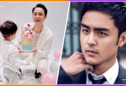 被猜了24年，陈坤儿子的生母到底是谁？答案他15年前就写进了