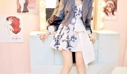 唐嫣瑞丽封面演绎甜蜜乐天少女纯白纱裙展现灵动仙气