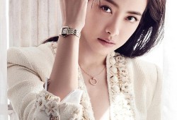 宋茜化身双生天鹅登封 光影之间演绎觉醒之美