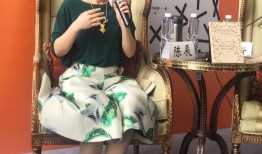 主持人陈辰活动现场优雅风采写真集